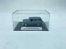 MODELLINO AUTO FIAT 1100 R FAMILIARE 1966 - EDICOLA - SCALA 1:43 FIATSTORY011