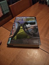 LUCE VIRTUALE WILLIAM GIBSON