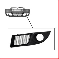 FRONT BUMPER GRILLE DISPLAY SX