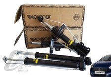 Kit ammortizzatori anteriori - ammortizzatori,