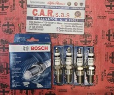 Serie 4 Candele Bosch Super 4