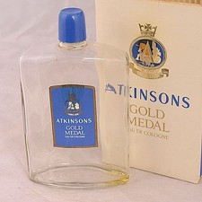 VINTAGE ATKINSONS medaglia