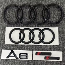KIT COMPLETO LOGHI AUDI A6