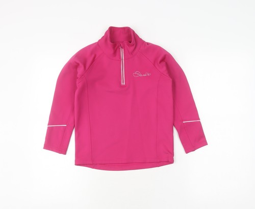 Felpa rosa con - , dare
