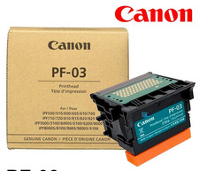 Testina di stampa Canon PF-03