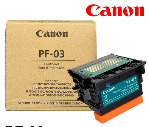 Testina stampa canon 03 - di, pf-03