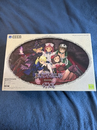 Deathsmiles cave shmup hori - cave,