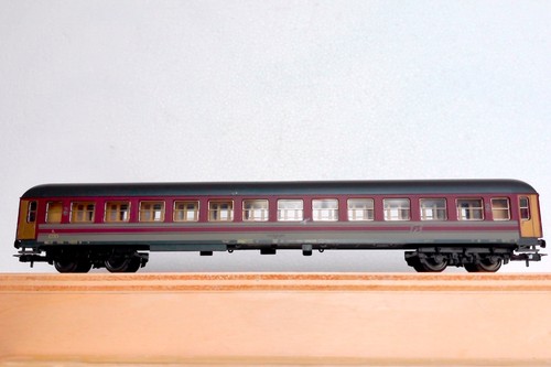 Lima carrozza 2 - -, fs