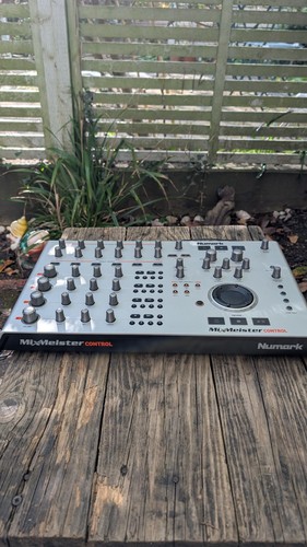 Numark mixmeister control raro - numark,