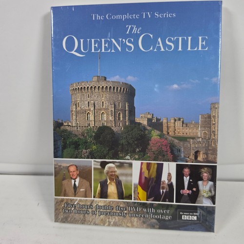 The queen castle - queen's,