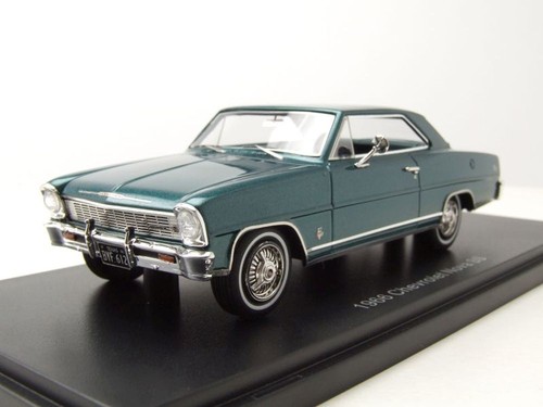 Modellino auto chevrolet - auto, nova