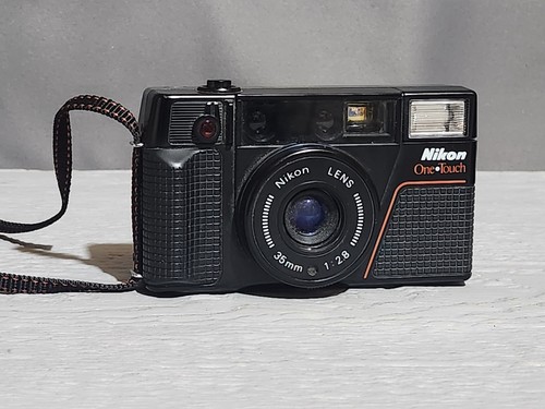 Nikon one touch - nikon, 35mm