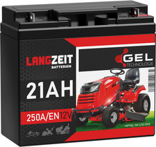 LANGZEIT Batteria per