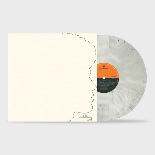 Lucio battisti vol - battisti, lp