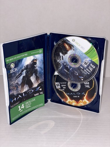 Halo microsoft xbox 360 - halo,