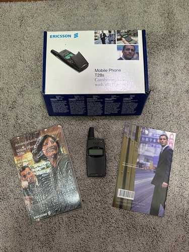 Ericsson t28s - ericsson,