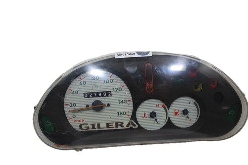 Strumentazione gilera runner - strumentazione,