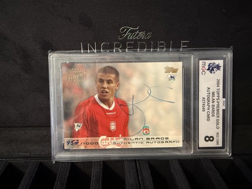 2004 topps premier - premier, gold