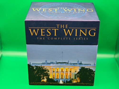 The west wing - west, complete