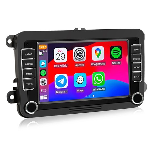 64g dab carplay per vw - carplay,