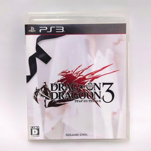 Drakengard autentico ps3 sony - ps3,