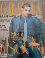 Rivista Grazia Achille Lauro
