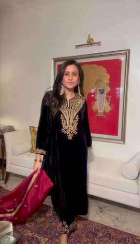 Handmade salwar kameez donna - kameez,