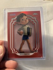 2024 Topps Chrome Disney Luca
