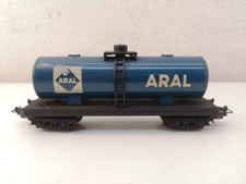 Lima 3034? Carro Cisterna Aral