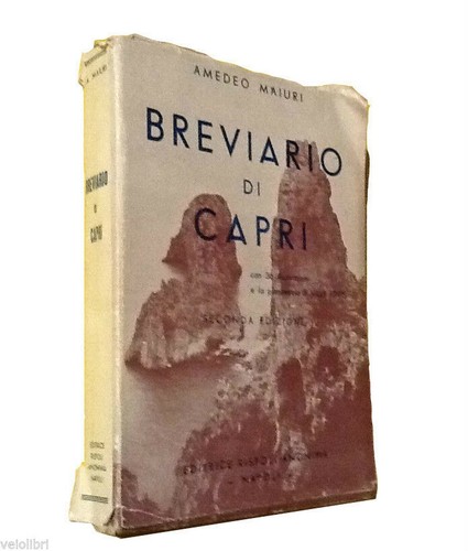Maiuri amedeo breviario - maiuri,,