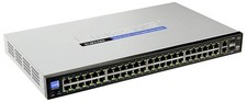 Cisco slm248g smart switch - switch, 48