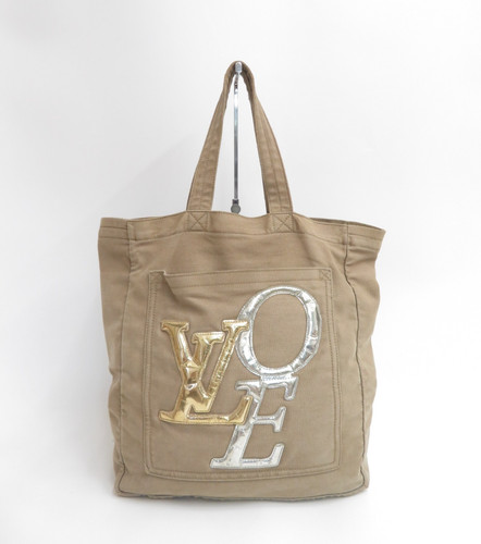 Borsa mano tela - in,
