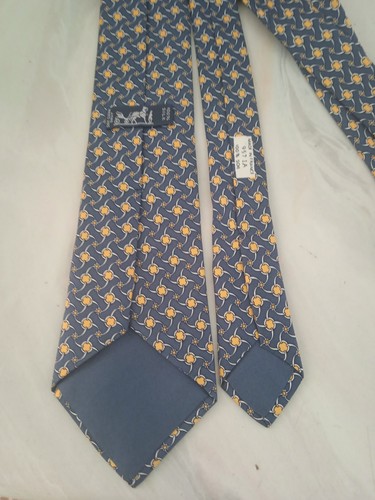 Cravatta hermes vintage - cravatta,
