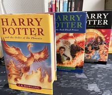 Bloomsbury harry potter k - harry, j.k