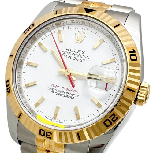 Rolex turnograph jubilee - turnograph,