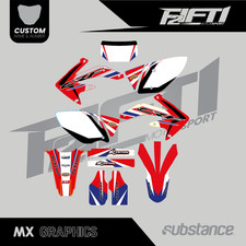 Kit adesivi grafici mid range
