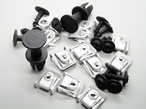 Pezzi set clip per - pezzi,