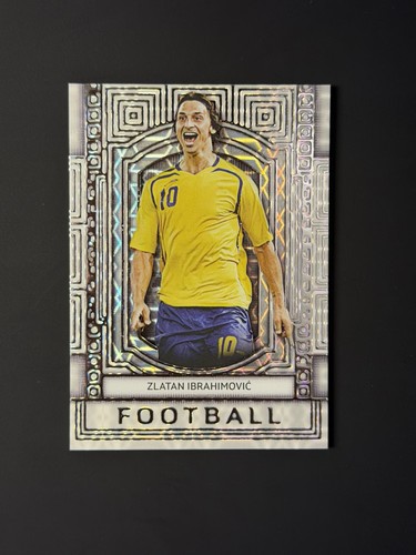 Zlatan ibrahimovic 2025 futera - ibrahimovic,