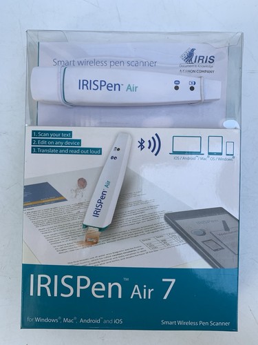 Irispen air scanner penna - air,