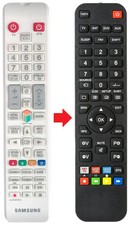 Telecomando adatto per - , samsung