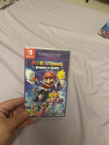 Ubisoft mario rabbids - +,