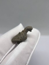 Antica Statuina in Bronzo con