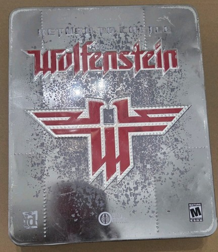 Return castle wolfenstein - return,