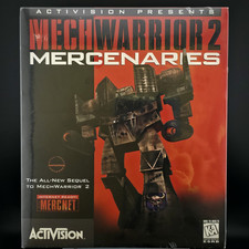 MechWarrior 2: Mercenaries