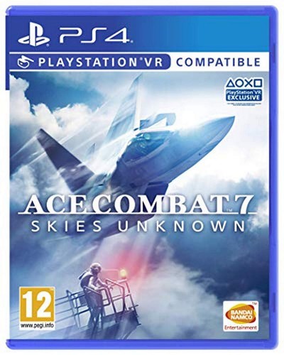Ace combat skies unknown - combat,