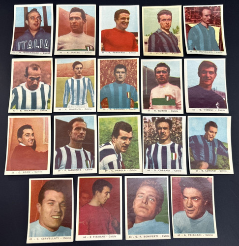 Figurina calciatori edizioni - calciatori,