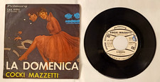7" 45 COCKI MAZZETTI   LA