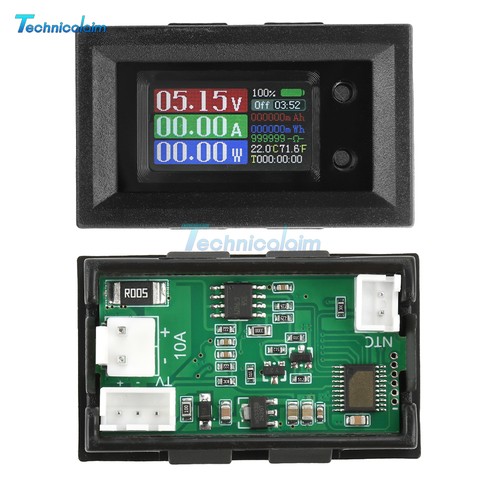 Multimetro 30v in - 4-30v,