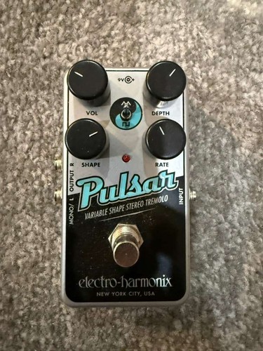 Electro harmonix nano pulsar - nano,