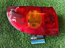 STOP FANALE POSTERIORE SX ITALCAR T2-T3